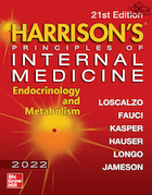 HARRISONS PRINCIPLES OF INTERNAL MEDICINE Part Endocrinology | کتاب هاریسون بخش غدد درون ریز